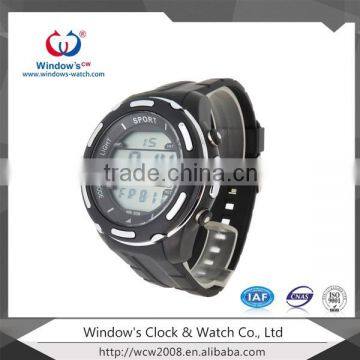 digital movement men sport brand watch factory china