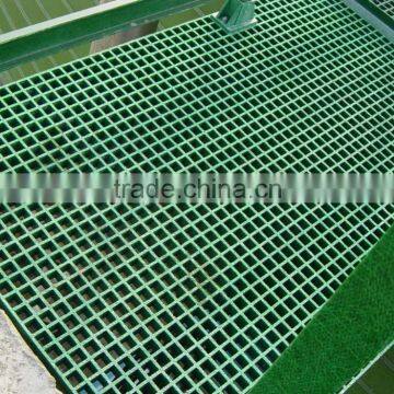 high loading capacity frp decking grating ISO 9001