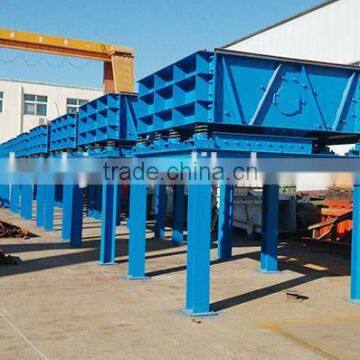 Mining machine vibratory feeder made in China