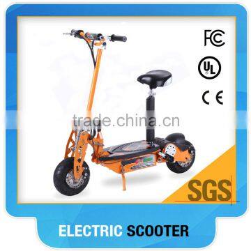 36V 800W fashion electric scooter Green 01