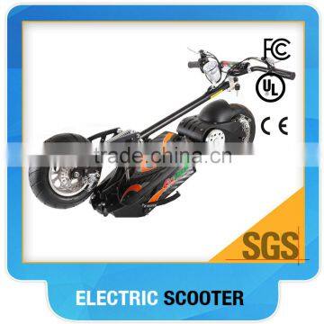 2016 UBER SXT/high Speed Electric Scooter 1600w With Seat photo-2