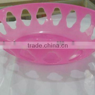 plastic oval Fruit basket