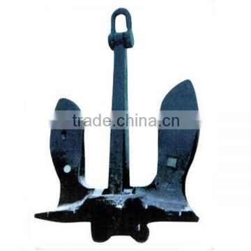 ABS CCS BV Mooring Navy Ship Anchors Sale Marine Anchor