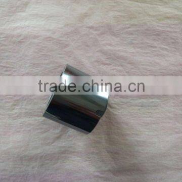 High Corrosion Resistance Ceramic Silicon Carbide SSIC Ceramic Bushing/ Sleeves for Isolation Pumps photo-3