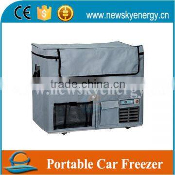 Hot Selling New Product Outdoor Commercial Freezer photo-6