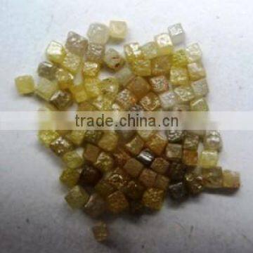 Natural Rough Diamonds different look well Indian manufacture