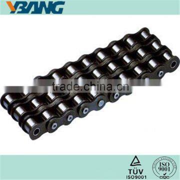 Conveyor Roller Chain with Straight Side Plates