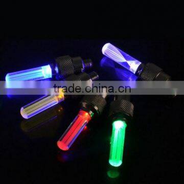 motor tire valve led light