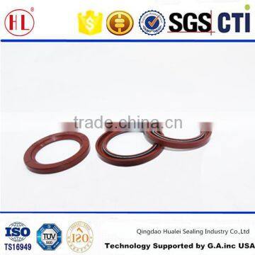 TC48x65x6.2 Double Lip Nbr Rubber Covered Oil Seal photo-4