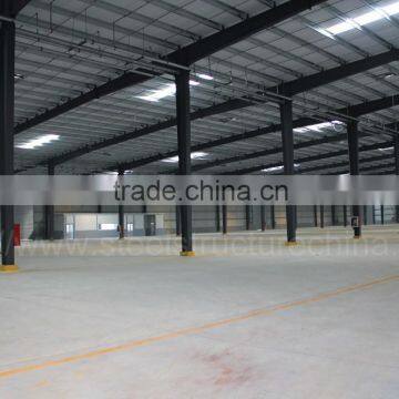 Steel Structure Workshop Warehouse Building Design And Manufacture
