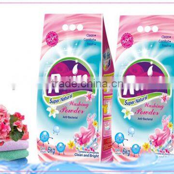 Cleaner Detergent Type / Powder Shape formula detergent powder