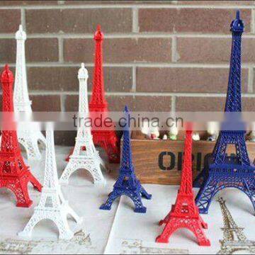 ali express blue white red color france tower eiffel