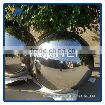 Distinct Garden Decorative Stainless Steel Ball photo-4