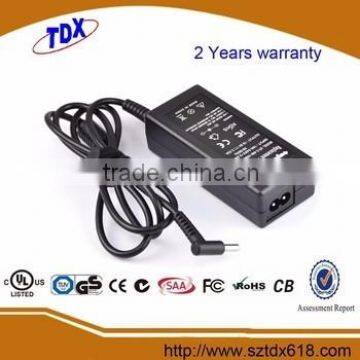 14V 6A AC Adapter For Samsung Notebook with UL SAA certificate