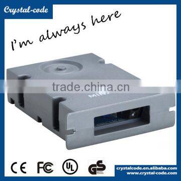 High Quality Mindeo FS380 Fixed 1D Laser Barcode Scanner With Usb photo-2