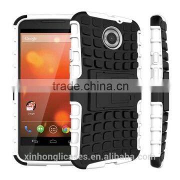 Wholesale Neo Hybrid TPU PC Stand Shock proof Case For Motorola Moto x+1 xt1097