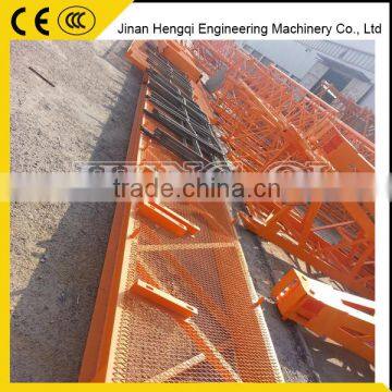 QTG10 Tower Crane in China