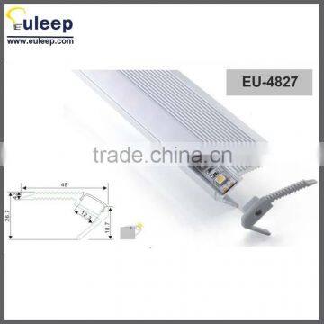 1200mm, 50W,led pendant linear light for home decrating,Aluminum Profile,SMD2835,2700-3200K