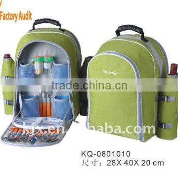 hot new products for 2015, 4 persons picnic backpack