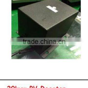 PV inverter for Reactor
