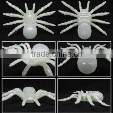 Cheap Night Light Halloween Spider Toy