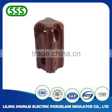 ANSI High quality Overhead lin strain insulators porcelain insulator