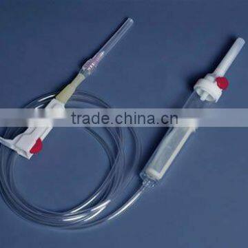 blood transfusion set