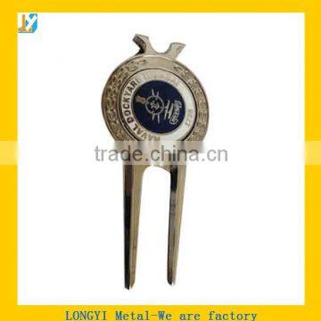 custom golf divot tool, golf ball maker