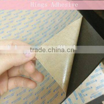 adhesive rubber pads