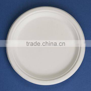 PL-95 Sugercane Fiber 9.5 Inches Plates photo-3