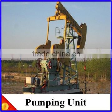 China manufactured Conventional Pumping Unit for Oil Extraction