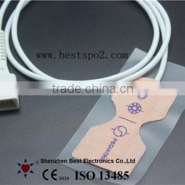 Nonin Disposable SpO2 Sensor for Pediatric Skin Stretch Fabric