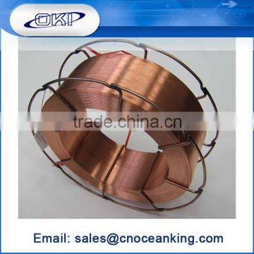 2016 High quality stainless steel welding wire with low melting point