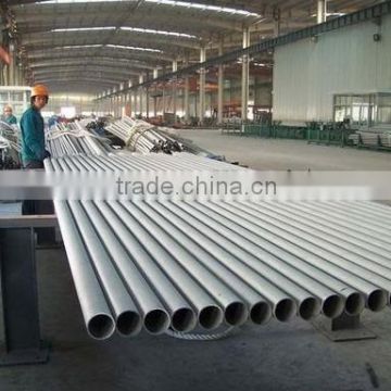 316Ti Stainless Steel Seamless Pipe