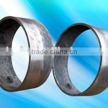 Runkun200 alloyed steel anti abrasion compound pipe/Q235