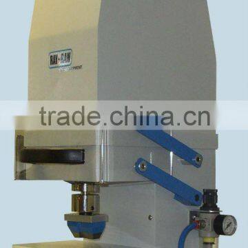 Pneumatically Operated Cutting Press