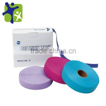 TPE Latex-Free Disaposable Medical Tourniquet with FDA,tourniquet medical supply