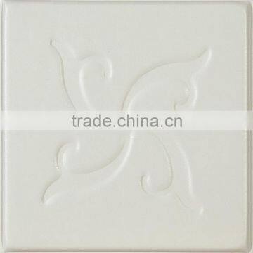 Eco-friendly 3d effect wood decorative wall panel for interior wall