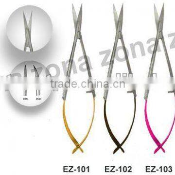 Eyelash Scissors / Eyebrow Scissors