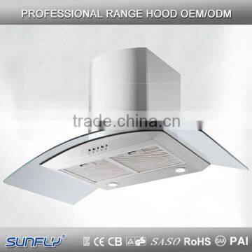 Stainless steel Wall-Mounted Cooker Hood