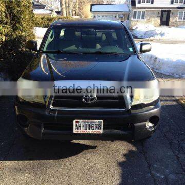 USED PICK UP - TOYOTA TACOMA (LHD 10020 GASOLINE)