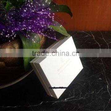 Alibaba china supplier Fancy paper gift package box