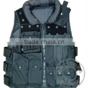 Military Tactical Vest ISO and SGS Standard Tactical Vest suitable for army