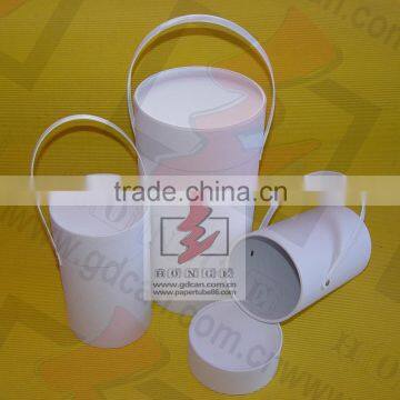 wholesale delivery bouquetcardboard for washing powder box with handle