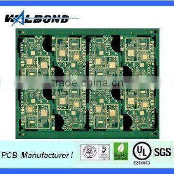 4L Control Systems PCB