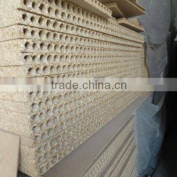 door core filler tubular chipboard tubular particle board