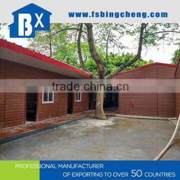 Modern Stte Prefabricated Labor Camp for Sale photo-2