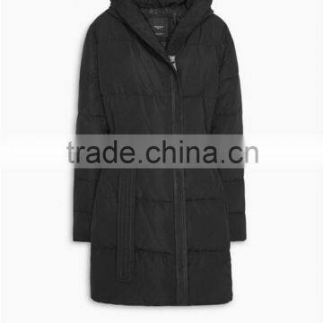 new fashion women's long winter down jacket