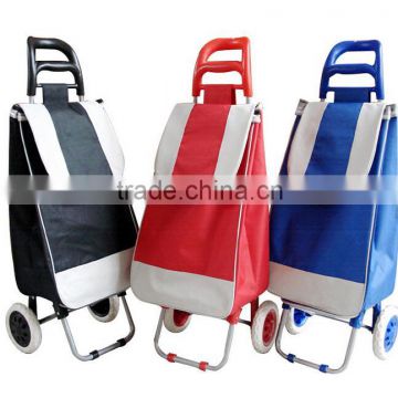 2016 China Hot-Selling high quality shopping bag trolley foldable shopping bag trolley shopping bag trolleys