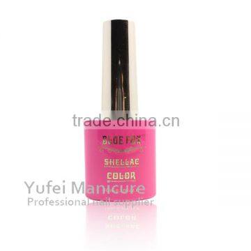 Blue Fox 10ml Soak off uv Led Nail Gel Polish photo-4